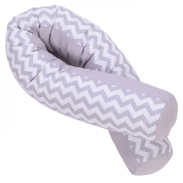 Подушка для кормления Baby Veres Comfort Long Velour изображение 2
