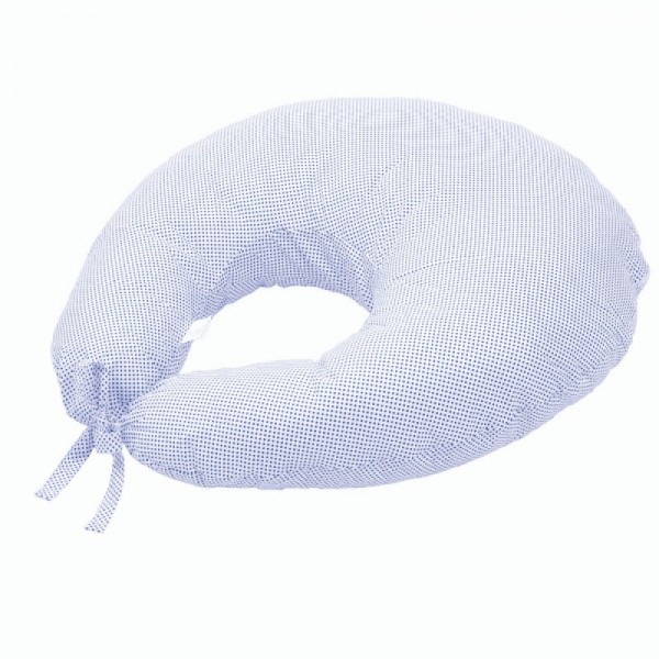 Подушка для кормления Baby Veres Medium Blue изображение 1