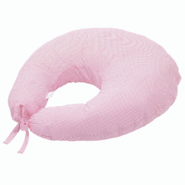 Подушка для кормления Baby Veres Medium Pink изображение 1