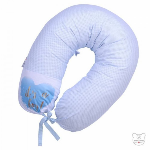 Подушка для кормления Baby Veres Soft изображение 3