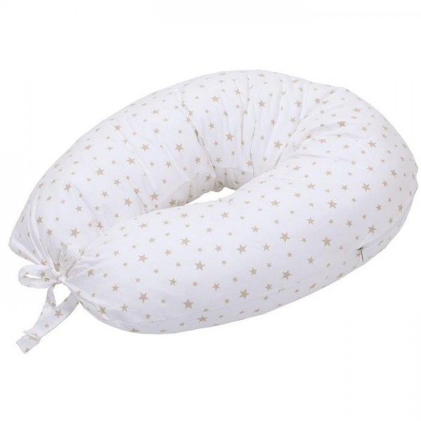 Подушка для кормления Baby Veres Soft бежевая изображение 1