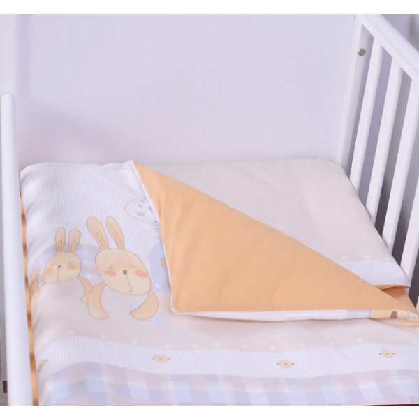 Постельный комплект Baby Veres Sleeping animals лайт 3 единицы изображение 3
