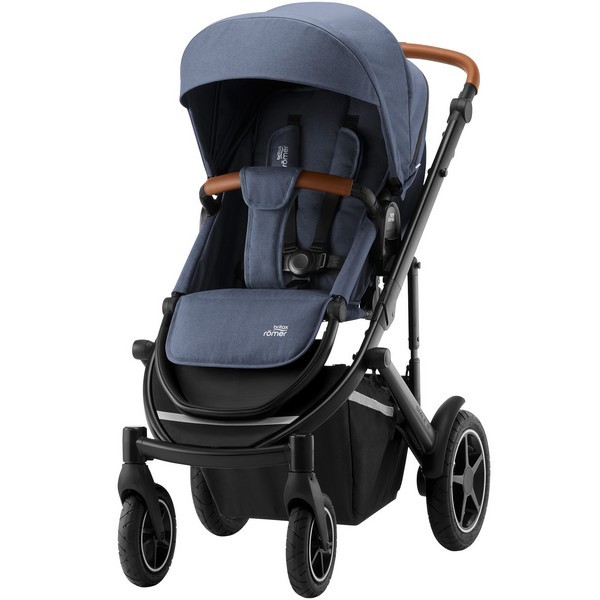 Прогулочная коляска Britax-Romer Smile III (Бритакс Смайл III) изображение 10