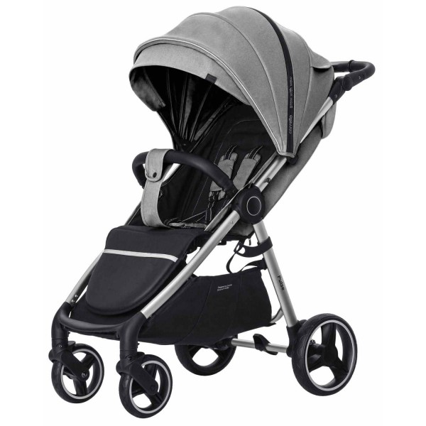 Коляска прогулочная Carrello Pulse CRL-5507 Cool Grey изображение 1