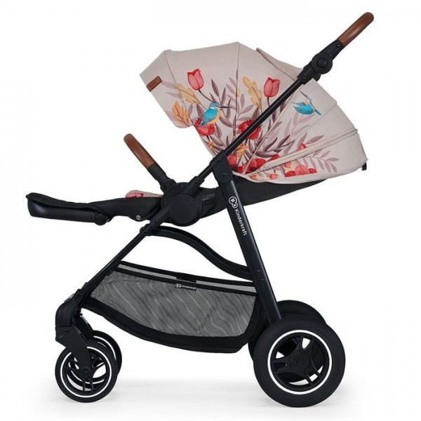 Прогулочная коляска Kinderkraft All Road Bird изображение 4