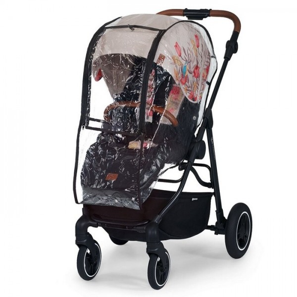 Прогулочная коляска Kinderkraft All Road Bird изображение 8