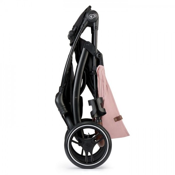 Прогулочная коляска Kinderkraft Cruiser LX Pink изображение 8
