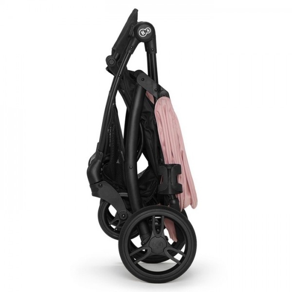 Прогулочная коляска Kinderkraft Cruiser Pink изображение 8