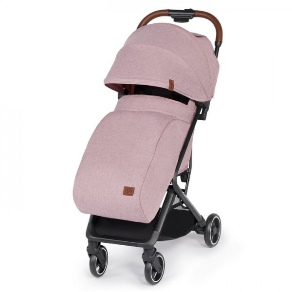 Прогулочная коляска Kinderkraft Nubi Pink изображение 5