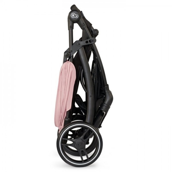 Прогулочная коляска Kinderkraft Trig Pink изображение 6