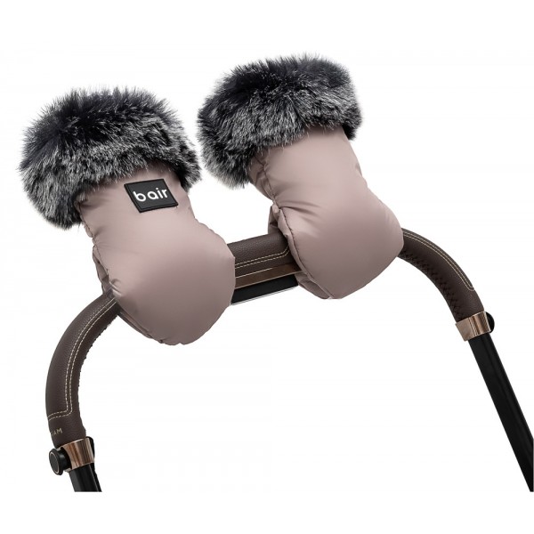 Рукавицы Bair Northmuff  hot cappuccino капучино изображение 3