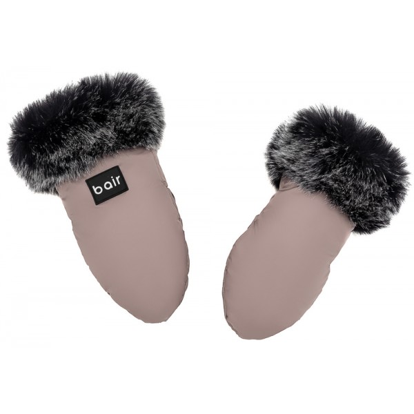 Рукавицы Bair Northmuff  hot cappuccino капучино изображение 1