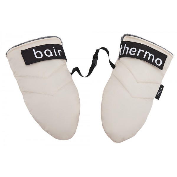 Рукавицы Bair Thermo Mittens  бежевый biege sand изображение 1