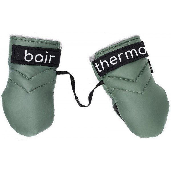 Рукавицы Bair Thermo Mittens  хаки изображение 1