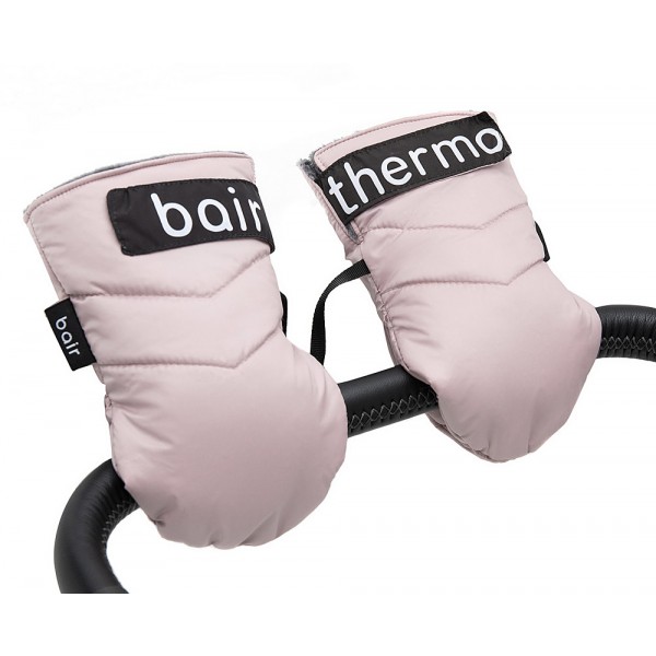 Рукавицы Bair Thermo Mittens  розовый pink powder изображение 3