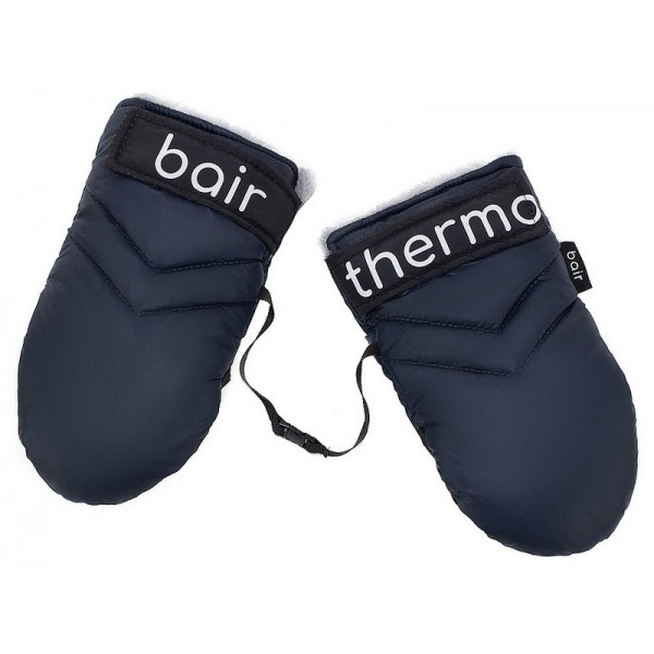 Рукавицы Bair Thermo Mittens  темно-синий изображение 1