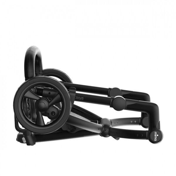 Шасси для коляски Mima Xari Black BB wheels изображение 3