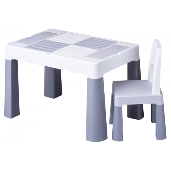 Стол и стул Tega Multifun Eco MF-004 106 gray изображение 2