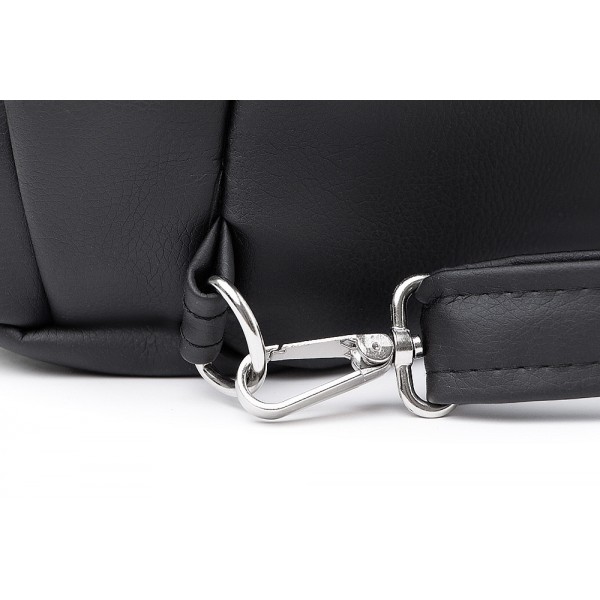 Сумка для коляски Bair Mom Bag black черный изображение 4