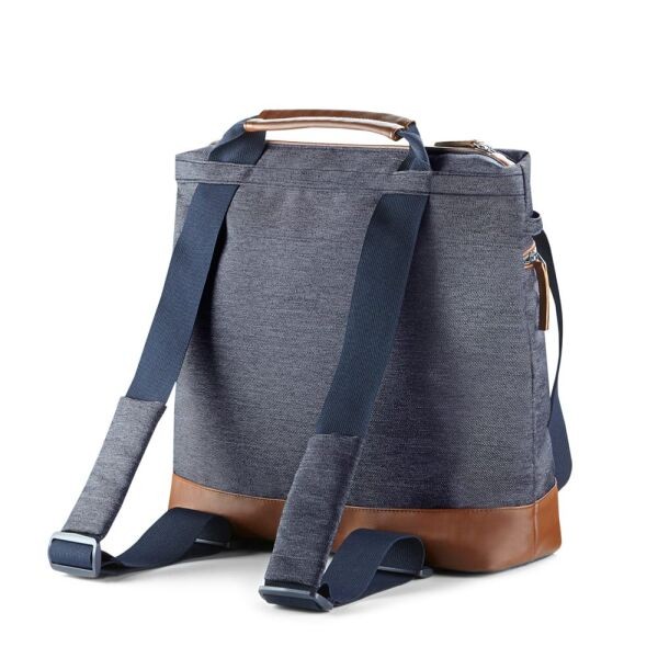 Сумка-рюкзак Back Bag для коляски Inglesina Aptica Indigo Denim изображение 1