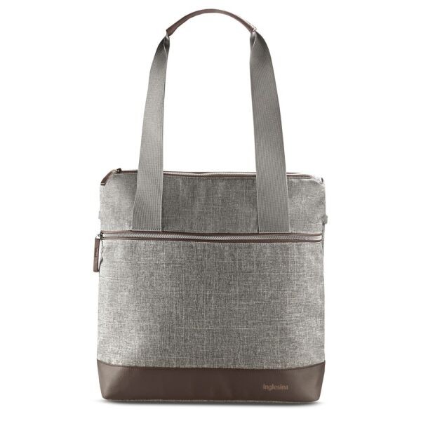 Сумка-рюкзак Back Bag для коляски Inglesina Aptica Mineral grey изображение 2