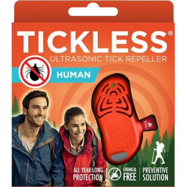 Ультразвуковой отпугиватель от клещей Tickless Human изображение 2