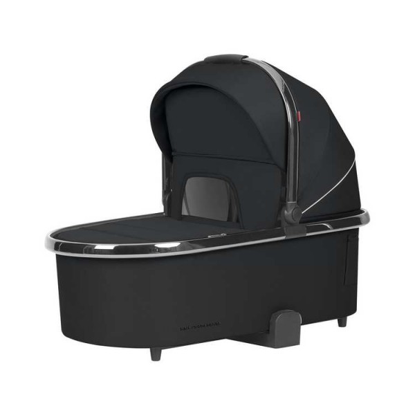 Универсальная коляска 2 в 1 Carrello Ultimo CRL-6511 Pitch Black изображение 5