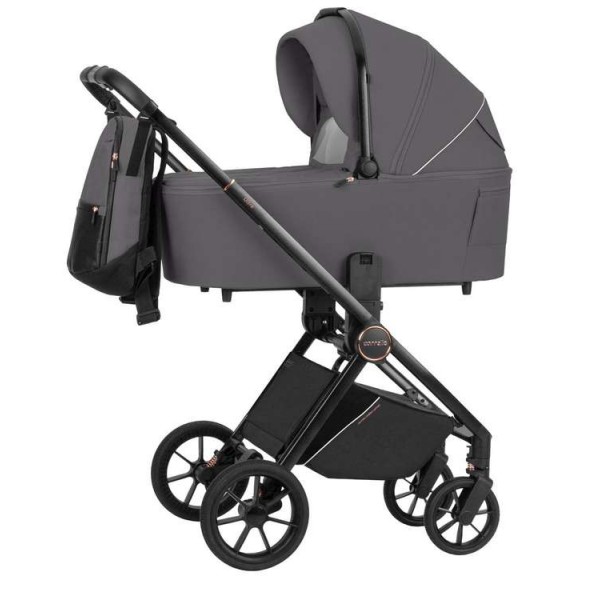 Коляска 2 в 1 Carrello Ultra CRL-6525 Sonic Grey изображение 2