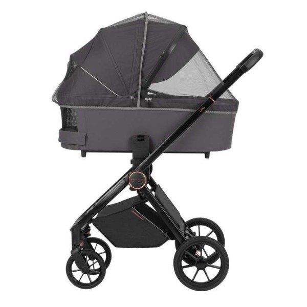 Коляска 2 в 1 Carrello Ultra CRL-6525 Sonic Grey изображение 4