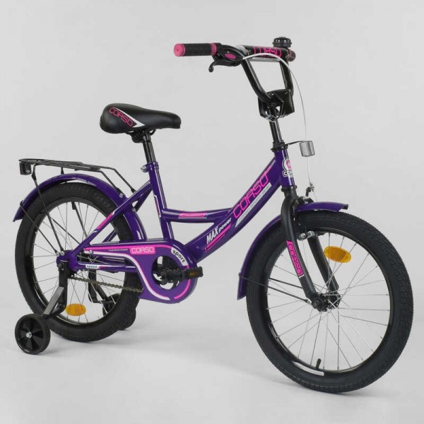 Велосипед детский Corso Classic 18 дюймов изображение 2