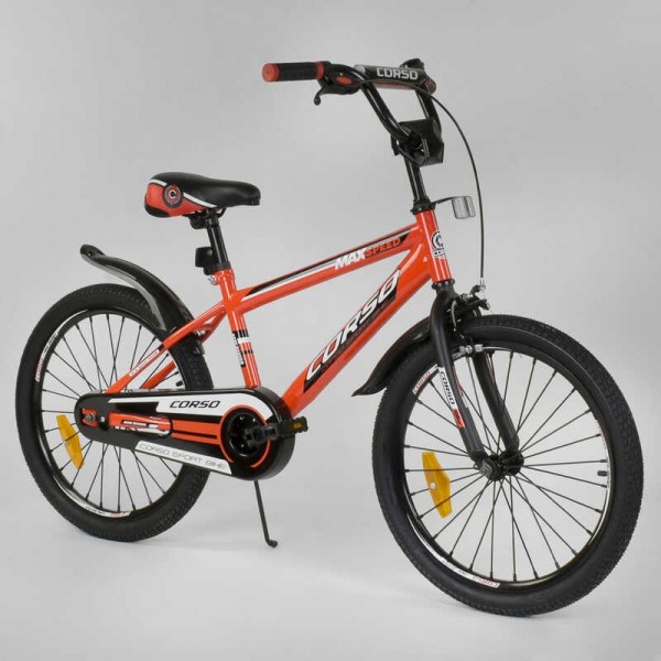 Велосипед детский Corso Aerodynamic 20 дюймов изображение 10