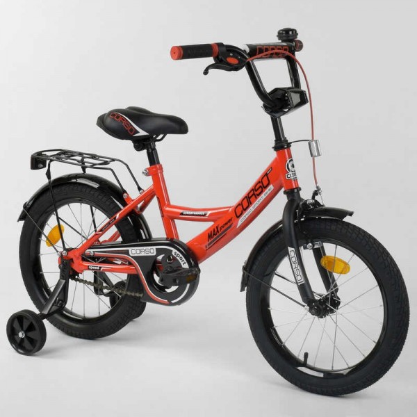 Велосипед детский Corso Classic 16 дюймов изображение 2