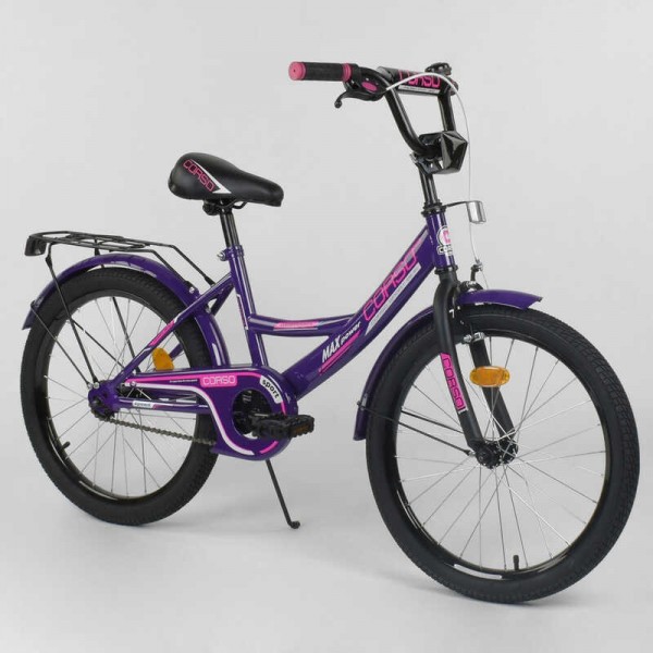 Велосипед детский Corso Classic 20 дюймов изображение 3