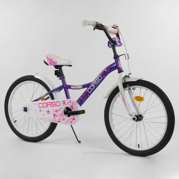 Велосипед детский Corso Classic 20 дюймов изображение 11