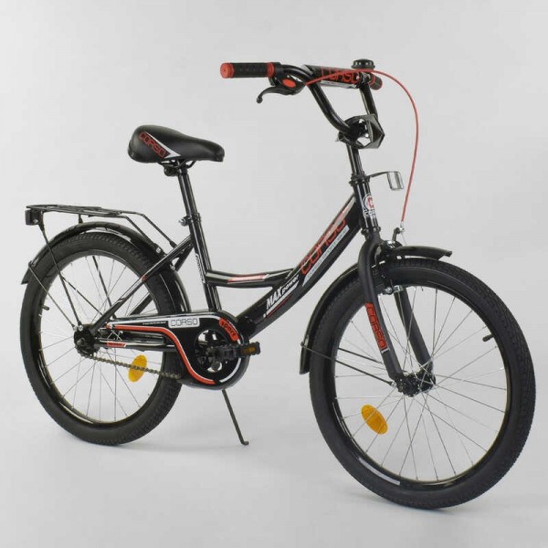 Велосипед детский Corso Classic 20 дюймов изображение 4