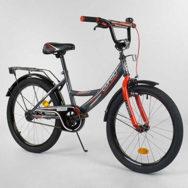 Велосипед детский Corso Classic 20 дюймов изображение 8