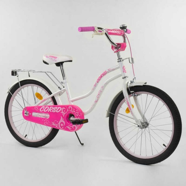 Велосипед детский Corso Star 20 дюймов изображение 2