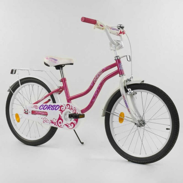 Велосипед детский Corso Star 20 дюймов изображение 3