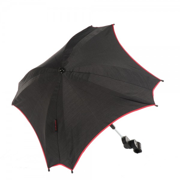 Зонт Junama черно-красный изображение 1