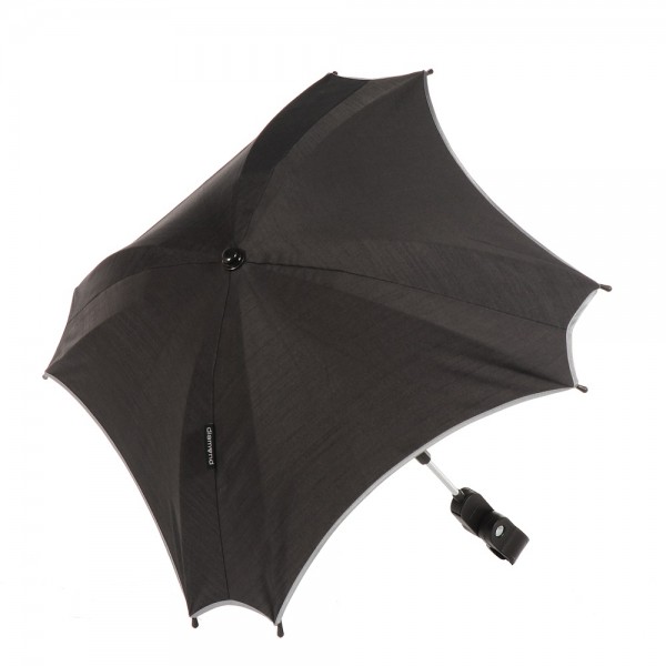 Зонт Junama черно-серебрянный изображение 1