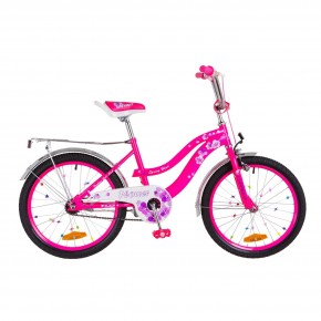 Велосипед Formula Flower 20” для девочки изображение 4