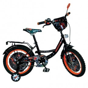 Велосипед Генератор Рекс 12 дюймов Generator Rex детский двухколесный