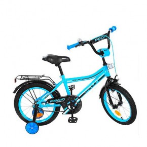 Двухколесный велосипед Profi Top Grade 18 дюймов L18104 для мальчика