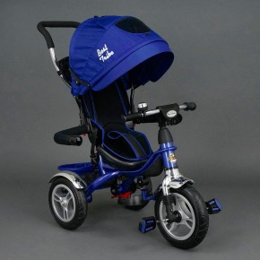 Велосипед детский трехколесный, Бест Трайк 5388, Best Trike надувные колеса изображение 1
