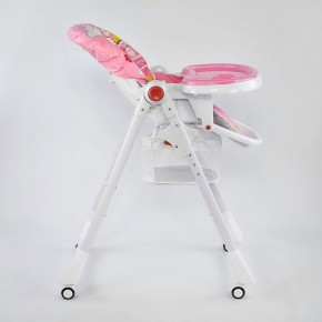 JOY K-73480 стульчик для кормления Pony розовый изображение 4