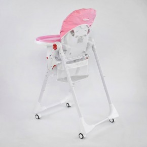 JOY K-73480 стульчик для кормления Pony розовый изображение 6