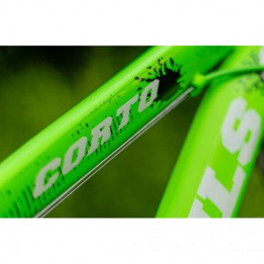 Велосипед Impuls Corto 24 green изображение 4