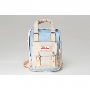 Рюкзак для мамы Heine gray-blue