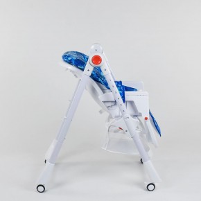 JOY K-22810 стульчик для кормления Космос бело-синий изображение 8