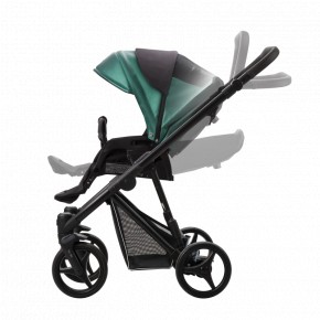 Коляска 2 в 1 Bebetto SHINE 06 (Бебетто Нителло Шайн) изображение 10